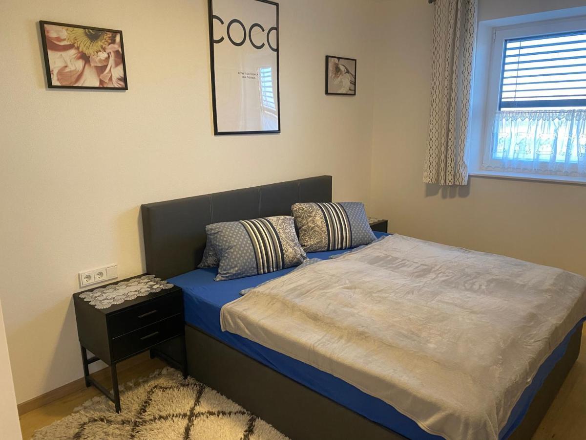 Wohnung City Nord Mit Balkon Herzogsdorf Eksteriør bilde