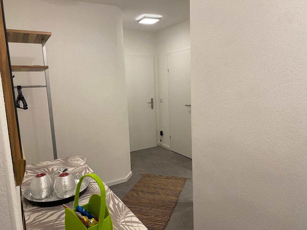 Wohnung City Nord Mit Balkon Herzogsdorf Eksteriør bilde