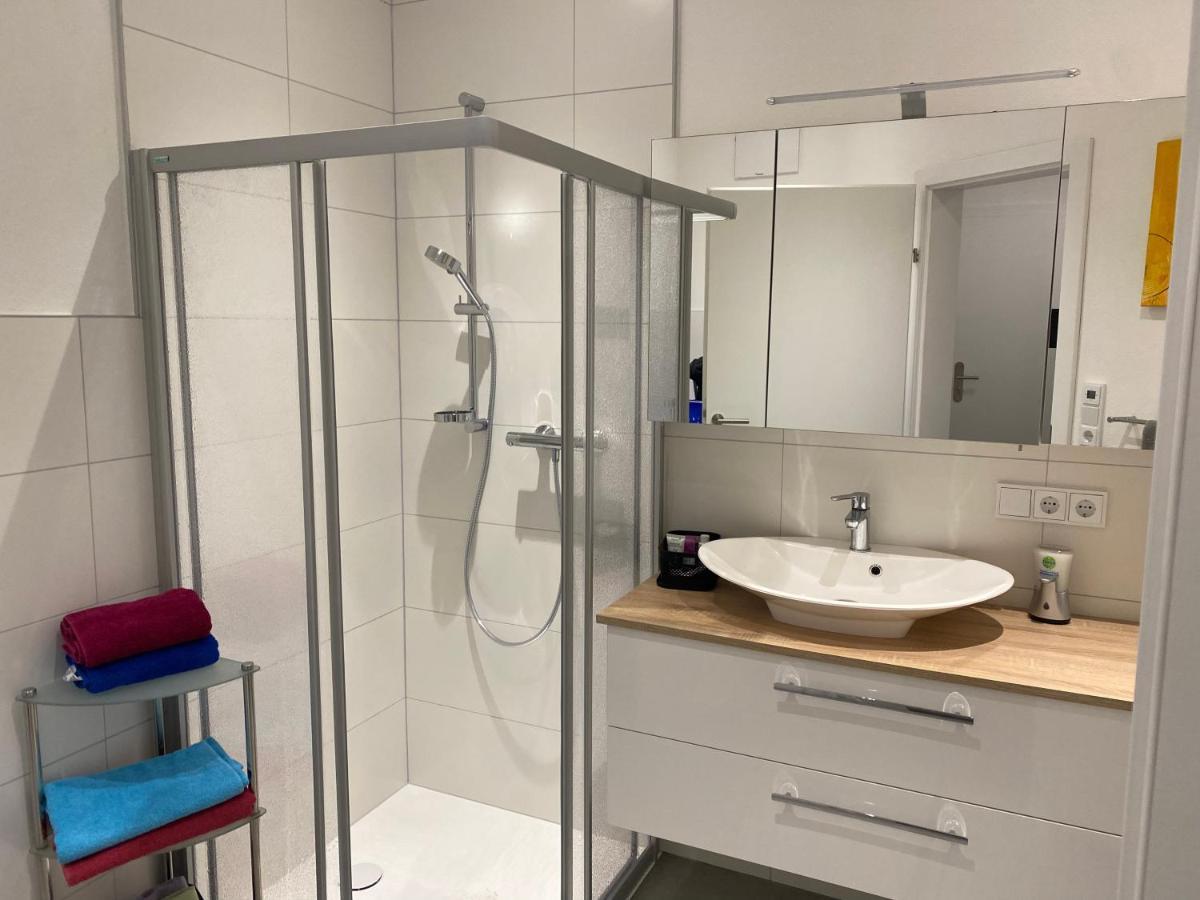 Wohnung City Nord Mit Balkon Herzogsdorf Eksteriør bilde